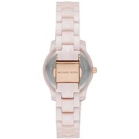 Armbanduhr Michael Kors Dame in Polycarbonat MK6841 - MK6841